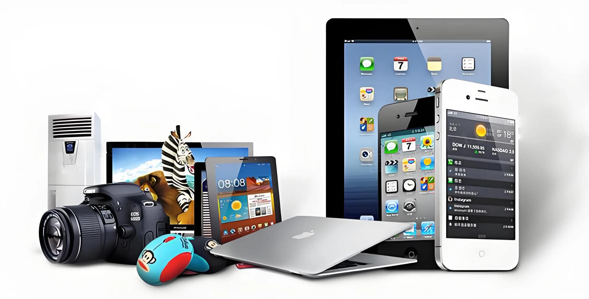 Practical Applications of 8-Layer HDI PCBs in Digital Products