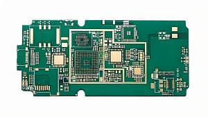 6L 2+N+2 HDI PCB Manufacturer | Advanced Communication PCBs