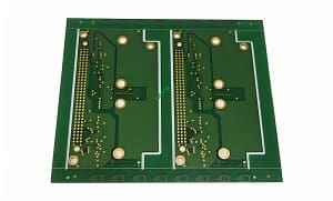 36-Layer High TG Backplane PCB - High-Density & High-Temperature Resistant Solution