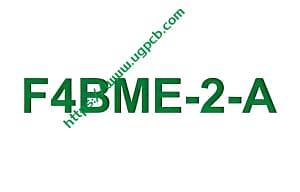F4BME-2-A Teflon PCB Glass Fabric Copper-Clad Laminates