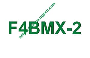 F4BMX-1/2 Teflon PCB Overview