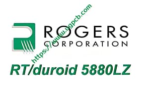 Rogers RT/duroid 5880LZ Data Sheet