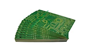 20 Schichten TUC / TU872LK Hochgeschwindigkeits -PCB 20 Layers TUC / TU872LK High Speed PCB