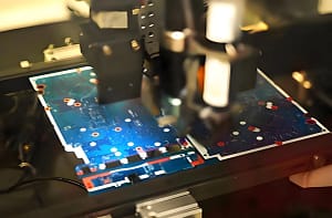 Conquering SMT Printing's "Invisible Killer": Industrial Solutions for 0.3mm Micro Pad Solder Skipping