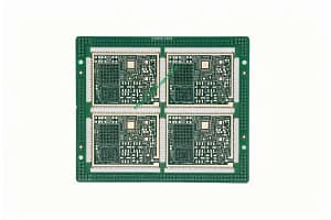 Advanced 8-Layer HDI PCB for Digital Products | High-Density Interconnect Main Board