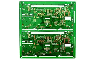 4-Layer Automotive PCB Manufacturer | High-Performance FR4 Boards