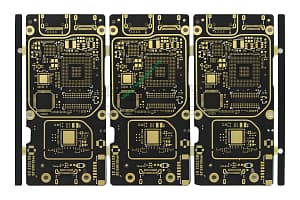 2+N+2 Mobile Main Board - HDI PCB for Smartphones & Tablets