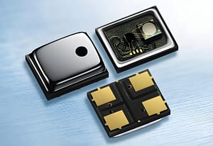 MEMS Microphone Packaging