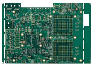BGA PCB Manufacturing & Assembly Services | High-Density & Reliable