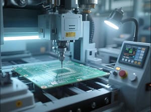 Breaking Through High Thermal PCB Manufacturing Bottlenecks: An In-Depth Analysis of Vacuum Resin Filling for Embedded Copper Blocks