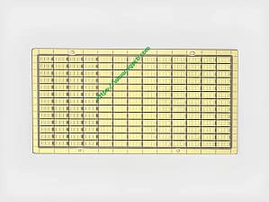 High-Performance LED Ceramic PCB & Ceramic Substrate PCB | 0.635mm AlN, 1OZ Copper