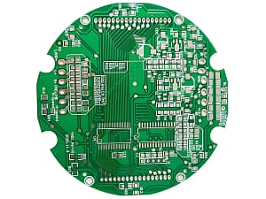 2 Layers GPS Module PCB | UGPCB | High-Performance GPS PCBA Solutions
