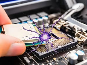 The Critical Importance of ESD Protection in PCBA Manufacturing Processes