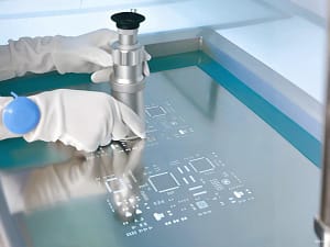 Comprehensive Guide to PCB Stencil Tension Testing: Front or Back Side? IPC Standards and Industry Practices