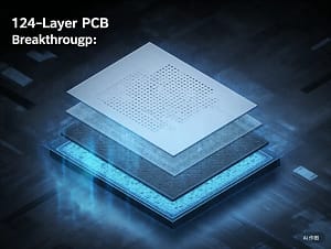 Revolution in PCB Technology: 124-Layer Breakthrough Powers AI-Driven High-Density Interconnect Era