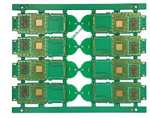 6L 1+N+1 HDI Mobile Mainboard Manufacturer | High-Density PCB