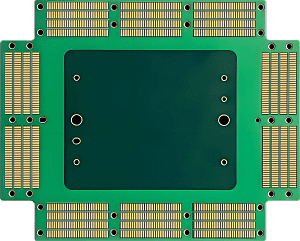 58-layer ATE load PCB circuit board