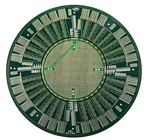 IC Chip Test PCB Manufacturer | 20-Layer Functional Test Board | TU872SLS Material