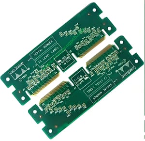High-Performance 6-Layer Dell Computer Connect PCB Board | 1.6mm FR-4 Material