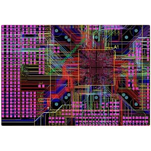 การออกแบบ PCB ความเร็วสูงความถี่สูง High Frequency High Speed PCB Design