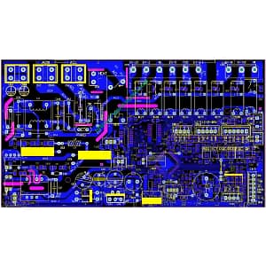4-Schicht-PCB/PCBA-Design für medizinische Geräte 4-layer medical equipment PCB/PCBA design