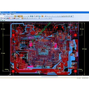 Artificial intelligence circuit board design