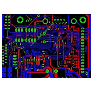 Mehrschichtiges PCB/PCBA-Design für Luftbefeuchter Humidifier Multilayer PCB/PCBA Design