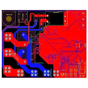 PCB/PCBA-Design für Unterhaltungselektronik Consumer Electronics PCB/PCBA Design