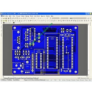Design de PCB da placa -mãe incorporada Embedded motherboard PCB design