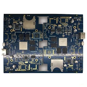 Network PCB Prototyping and Assembly