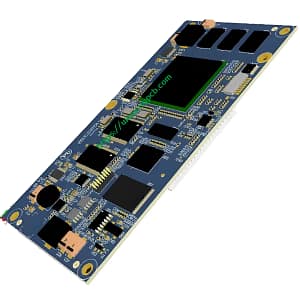 10-레이어 통신 스위치 PCB/PCBA 설계 10-layer communication switch PCB/PCBA design