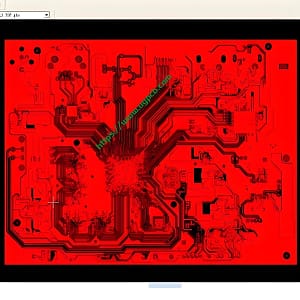 Estação base GPS PCB/PCBA Design GPS Base Station PCB/PCBA Design