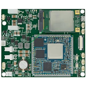 ケミカルエア検出器の PCB 設計 PCB Design of Chemical Air Detector