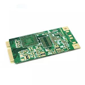 Multilayer Sunken Gold PCB