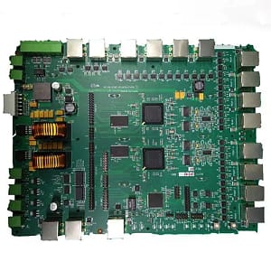 RoHS Custom Quick Turn PCB Manufacturing and PCB Assembly
