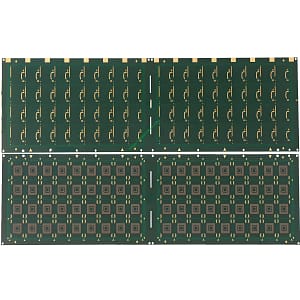 eMMCパッケージ基板 eMMC Package Substrate