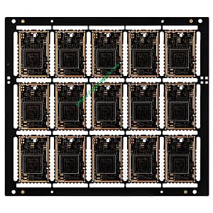 6L 2+N+2 HDI WiFi Module PCB