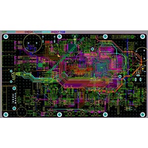 RF Printed Circuit Board Design