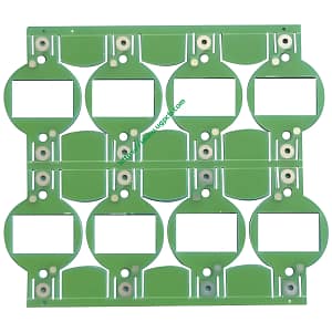 High-Quality 6-Layer Wireless Charging PCB | Qi & PMA Standard
