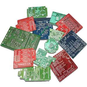 PCB용 탑 솔더 마스크 색상 | FR-4 & 테프론 소재 | 고밀도 보드 Top Solder Mask Colors for PCBs | FR-4 & Teflon Materials | High-Density Boards