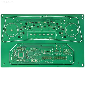 Automotive Instrument PCB | High-Reliability PCB for Dashboards & Clusters | UGPCB