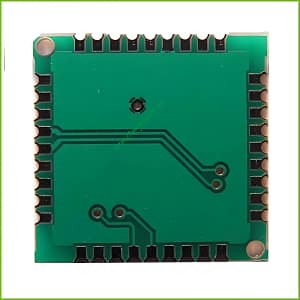 Through Hole Plug Carbon Ink PCB