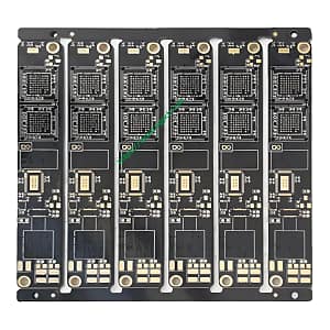 hair curler PCB circuit board