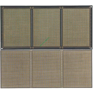 ミニLEDパッケージ基板 Mini LED package substrate