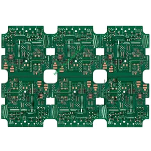 Multilayer Printed Circuit Board(PCB) Fabrication