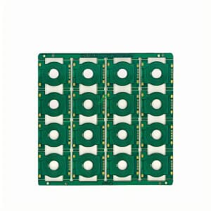 18-Layer 3oz Heavy Copper Power PCB | High-Current & High-Density Design