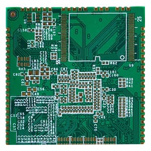 HDI Mouse Bite PCB Manufacturer | High-Density Interconnect Boards