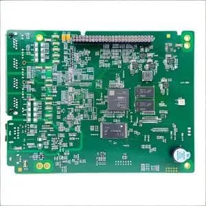 High-Performance 4 Layers Industrial Control PCBA for Automation