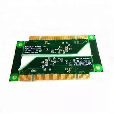 8-레이어 골드 핑거 PCB