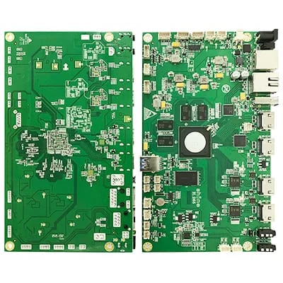 Infrarot -Spektrometer schlüsselfertiger Leiterplattenbaugruppe